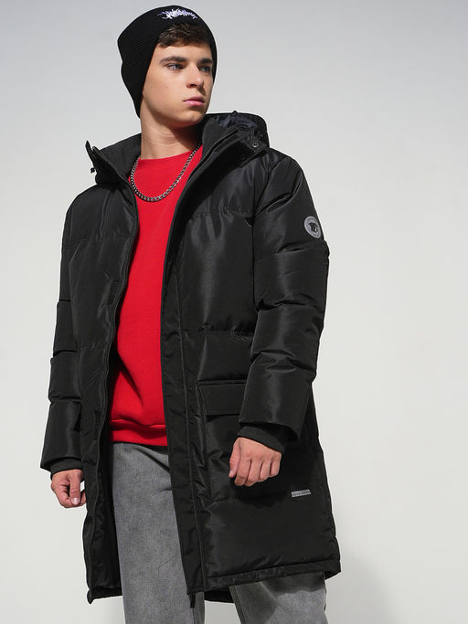 Куртка черный CN120 - Nota bene фото 3