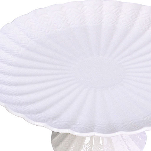 60002 Ваза для фруктов 25х25х11см фарфор LR (х8) - Mayer&boch фото 3