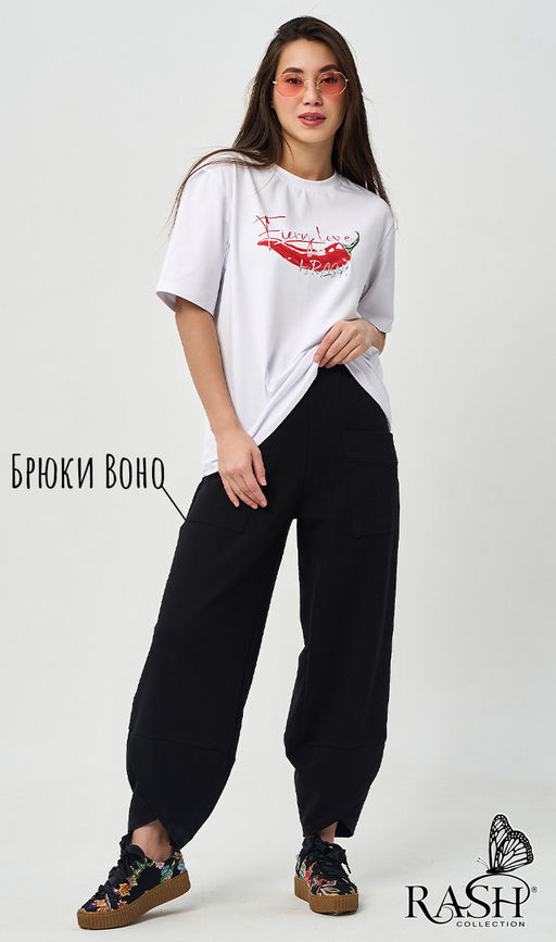 Футболка Перчик Цвет:как на фото - Rash фото 7