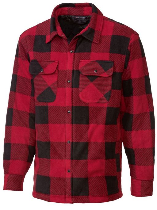 Мужская фланелевая рубашка PARKSIDE - Livergy фото 3