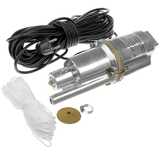 Электронасос "Родничок" верхний забор, длина шнура 25м, термозащита (Россия)