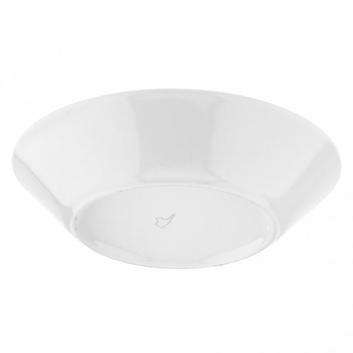 Блюдце-тазик фарфоровое "Любимые игрушки" д140мм, h30мм (Россия)