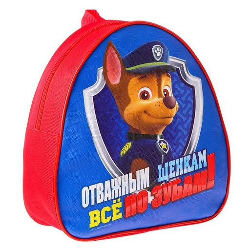 Детский набор рюкзак + пенал, Гончик, Щенячий патруль - Paw patrol фото 2