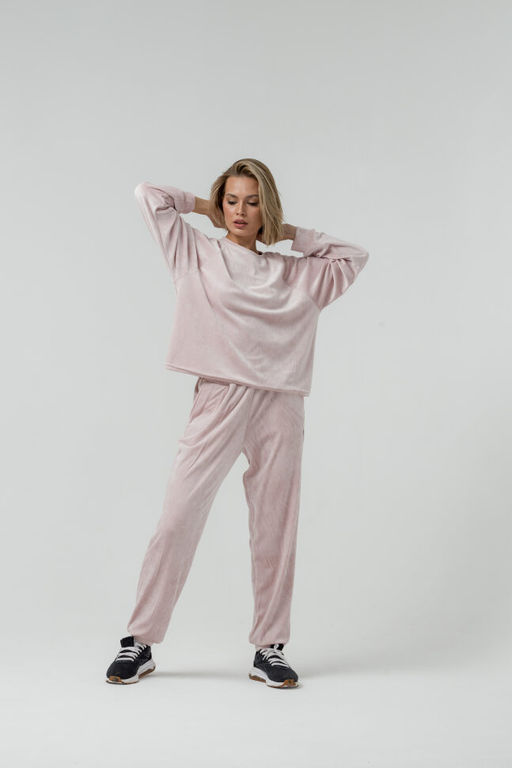 Костюм ПРЕМИУМ ВЕЛЮР - Knitka wear фото 7