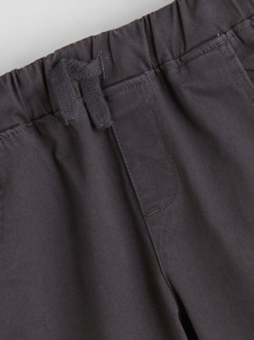 Beli Lastikli Erkek ?ocuk Jogger Pantolon