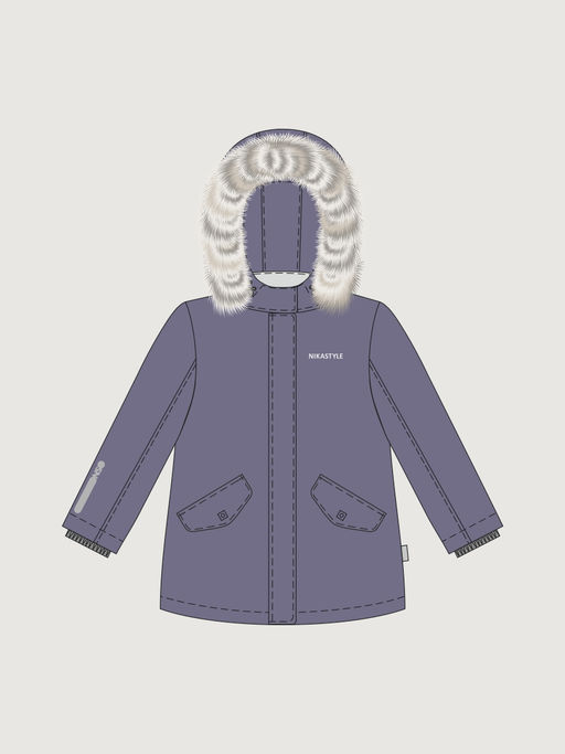 Куртка 4з5226 инжир