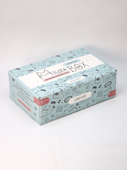 MilotaBox Lama Box - MILOTA BOX фото 7