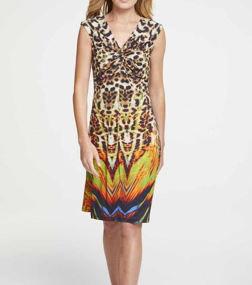 Платье, пестрое - Heine фото 3