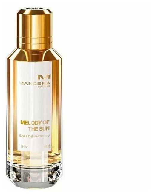 MANCERA MELODY OF THE SUN unisex 60ml edp