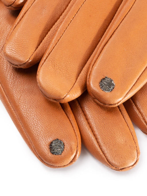 Перчатки женские ш/п TOUCH F-IS5500 cognac - Eleganzza фото 5