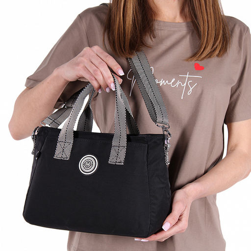 Сумка 8699MD black Mindesa