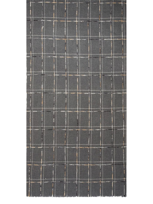 Палантин жен. хл+шерсть 70х200 LSZ23-926-19