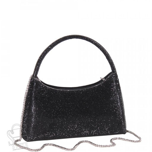 Сумка женская  032NN black Natale Navetta