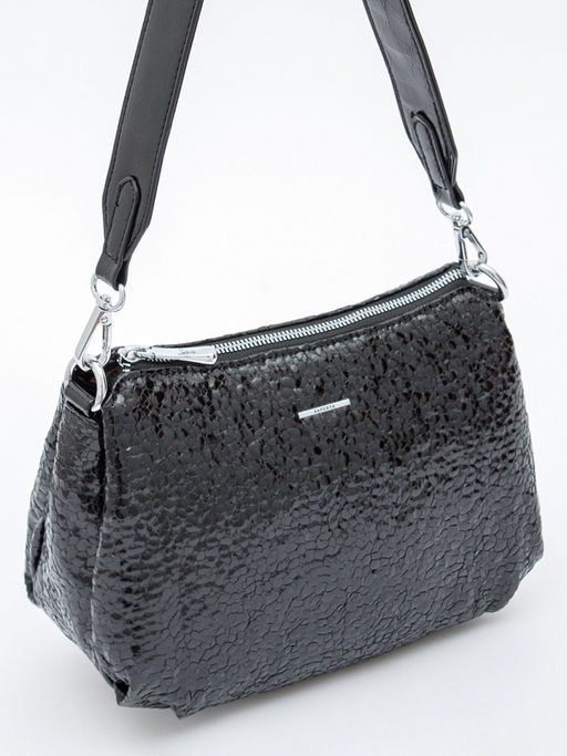 Сумка 51111-2 black Velina Fabbiano-Safenta