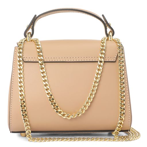 Женская сумка с ручкой DIVAS BAG NORINA Артикул 2234258, бежевый - Tendance фото 4