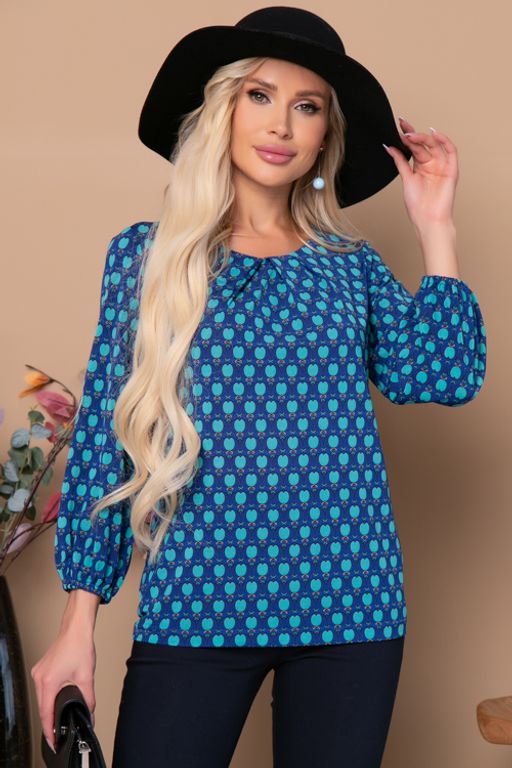 Блузка 40762 - Avili фото 3