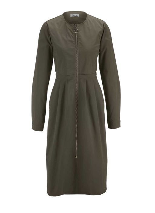 Пальто, хаки - Heine фото 2