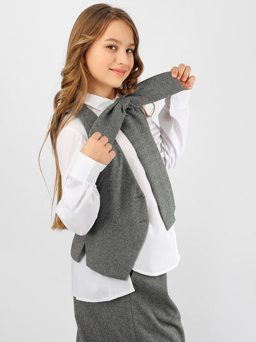 Галстук-бант Соль&Перец  фото 4