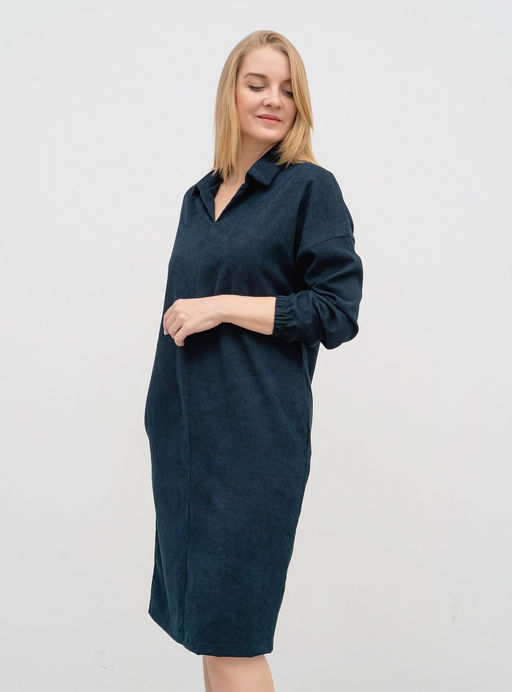 платье вельвет - Lavelis фото 2