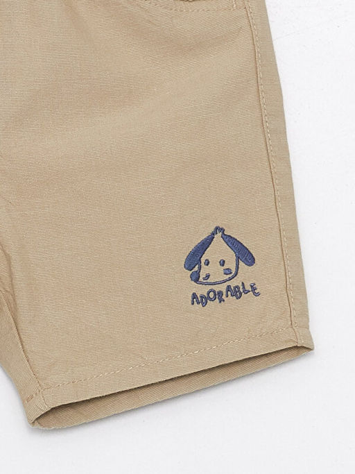 Beli Lastikli Erkek Bebek ?ort