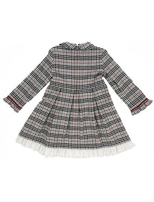 Платье д/дев. О66217 - Карамелли фото 6