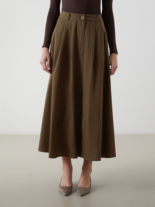 Standart Fit Kad?n Etek