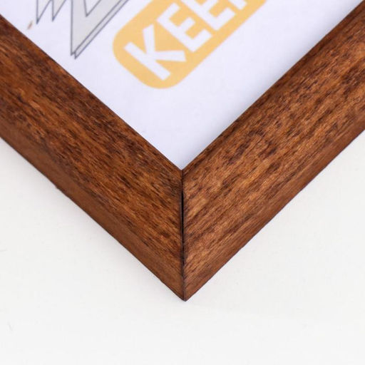 Фоторамка для фото 15×21 см Islands, орех