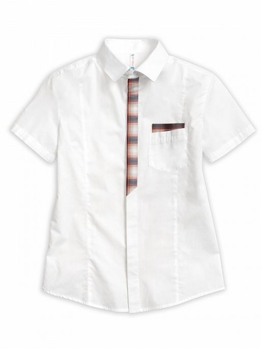 Pelican BWCT8089 сорочка верхняя для мальчиков  фото 3