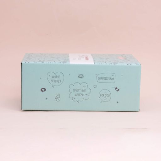 MilotaBox mini "Mermaid"