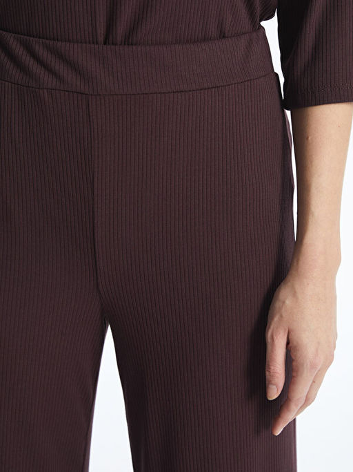 Beli Lastikli Geni? Pa?a Kad?n Pantolon