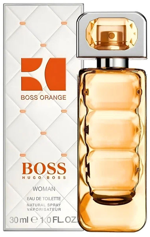 BOSS ORANGE w EDT 30 ml M, туалетная вода