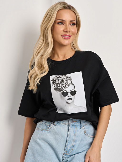 JETTY Футболка  фото 5