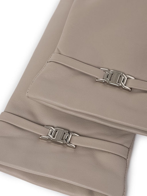 Перчатки жен п/ш LB-2502 black - Labbra фото 7