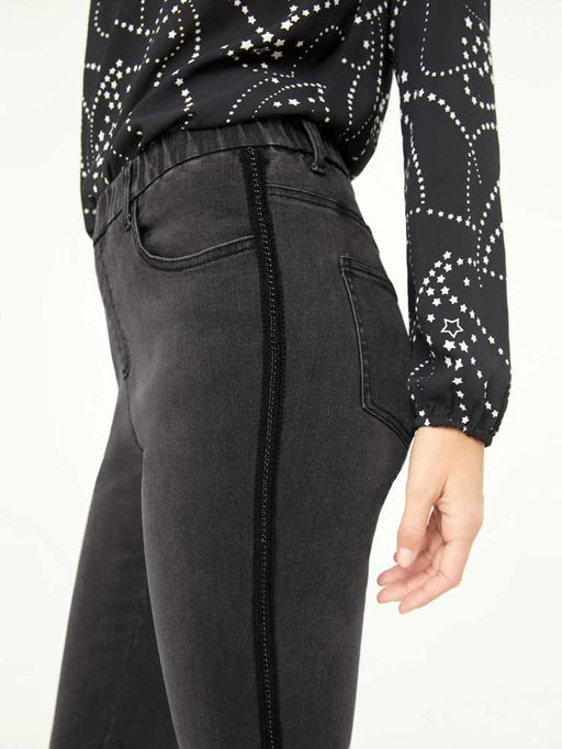 Леггинсы, серые - Linea tesini фото 4