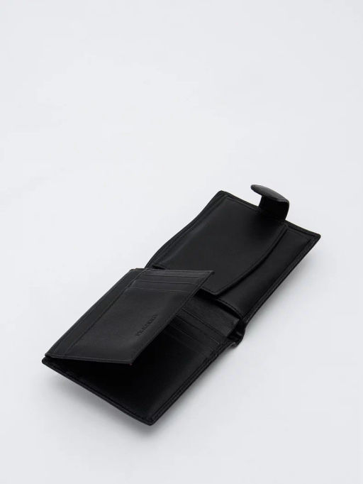 Кошелек 20923 black Pratero