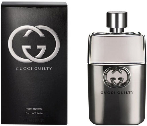 GUCCI GUILTY HOMME m EDP 50 ml M, парфюмерная вода