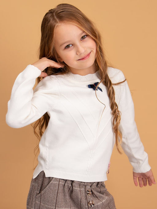 Джемпер для девочки Соль&Перец уценка  фото 6