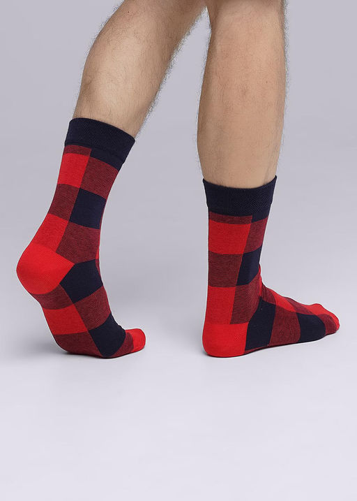 (CLE) К3357Л носки муж. НГ - Clever wear фото 2