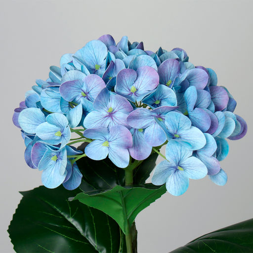 Цветок искусственный 66 см Гортензия арт. CG-63 (724411) - Полимербыт фото 5