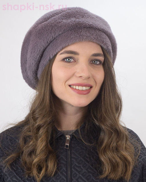 824-Д Берет флис (56-58)