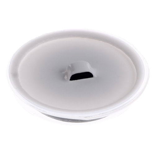 Глаза пришивные «Бегающие», набор 16 шт., размер 1 шт. — 1.8 см