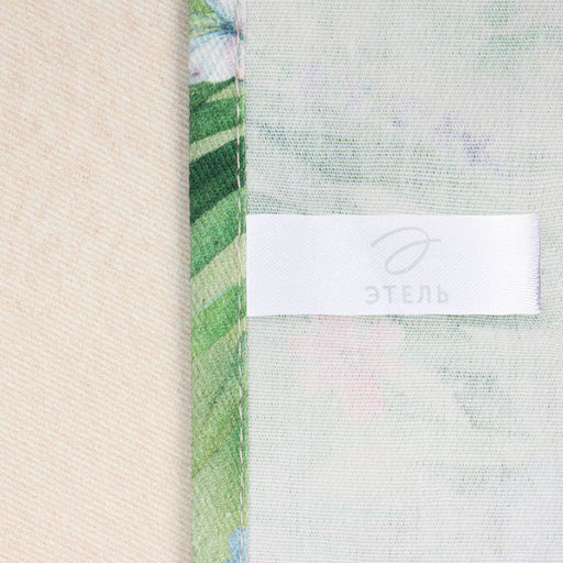 Полотенце Этель Радости и тепла 40х73 см, 100% хл, саржа 190 гр/м2  фото 5