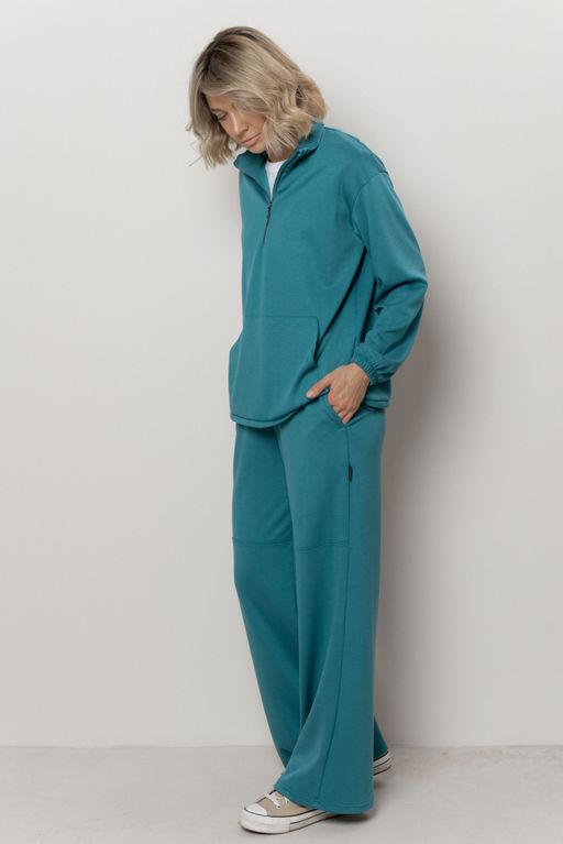 ДЖЕМПЕР ЖЕНСКИЙ арт. 6716W-30149.1F-719 - Almando melado фото 5