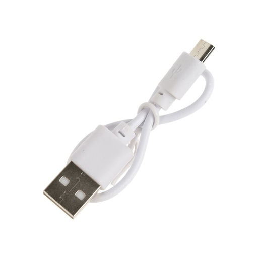 Наушники детские, беспроводные, накладные, с ушками зайца, Y08R, Bluetooth 5.1, с микрофоном, с подсветкой, 400 мАч, белые