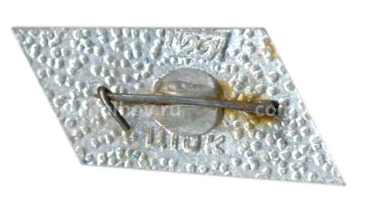 Значок Горький