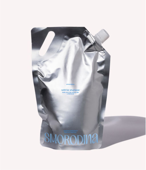 Шампунь увлажняющий для всех типов волос, 1000 мл NEW! - Smorodina фото 2