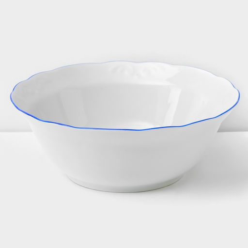 Сервиз столовый Добрушский завод «Гуси», 48 предметов, фарфор, белый