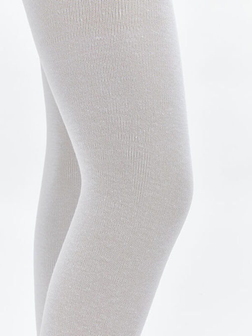 Basic K?z ?ocuk K?lotlu ?orap 2li