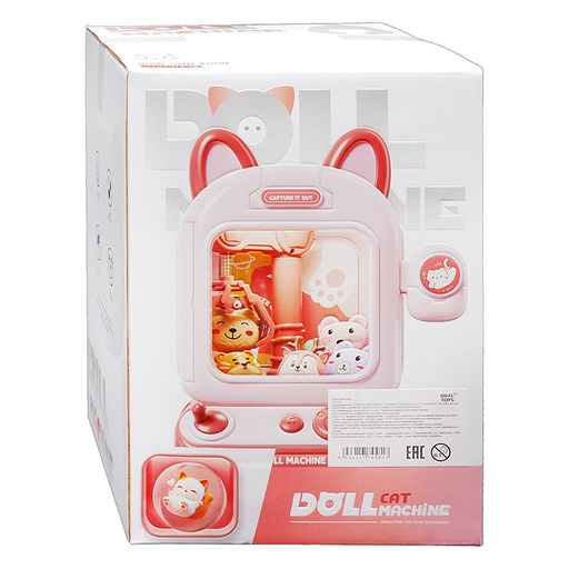 Игрушка-Хваталка "Кот" в коробке