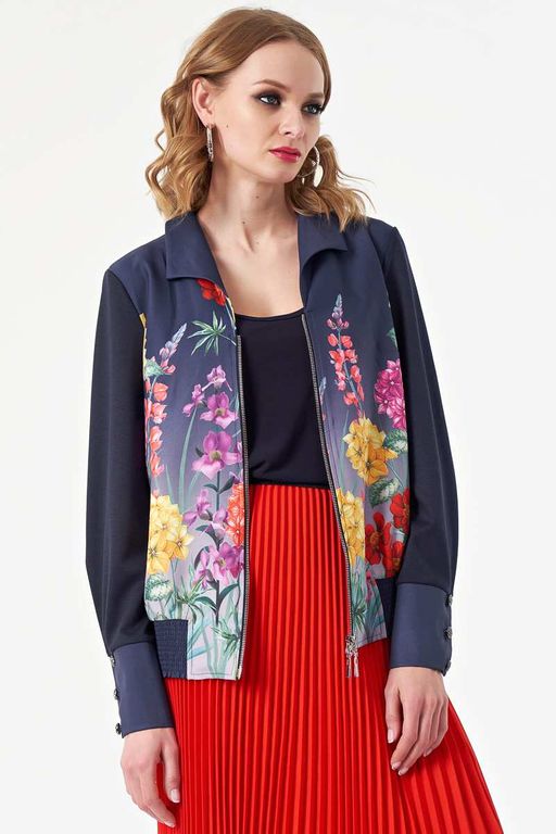 Блуза М5-3920/2 - Wisell фото 3